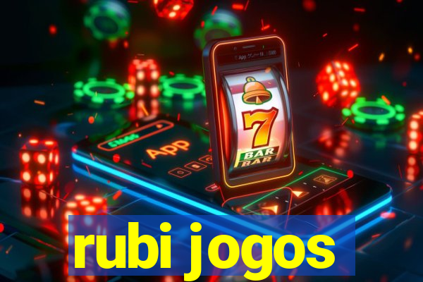rubi jogos